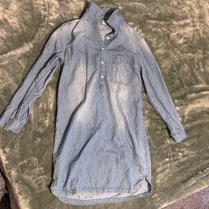 Old Navy Light Blue Dress